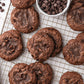Brownie Mix Cookies
