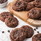 Brownie Mix Cookies