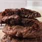 Brownie Mix Cookies