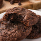 Brownie Mix Cookies