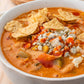 Buffalo Chicken Chili