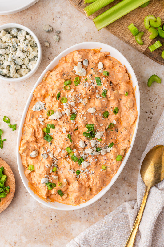 Buffalo Chicken Salad