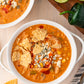 Buffalo Chicken Chili