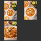 Buffalo Chicken Chili