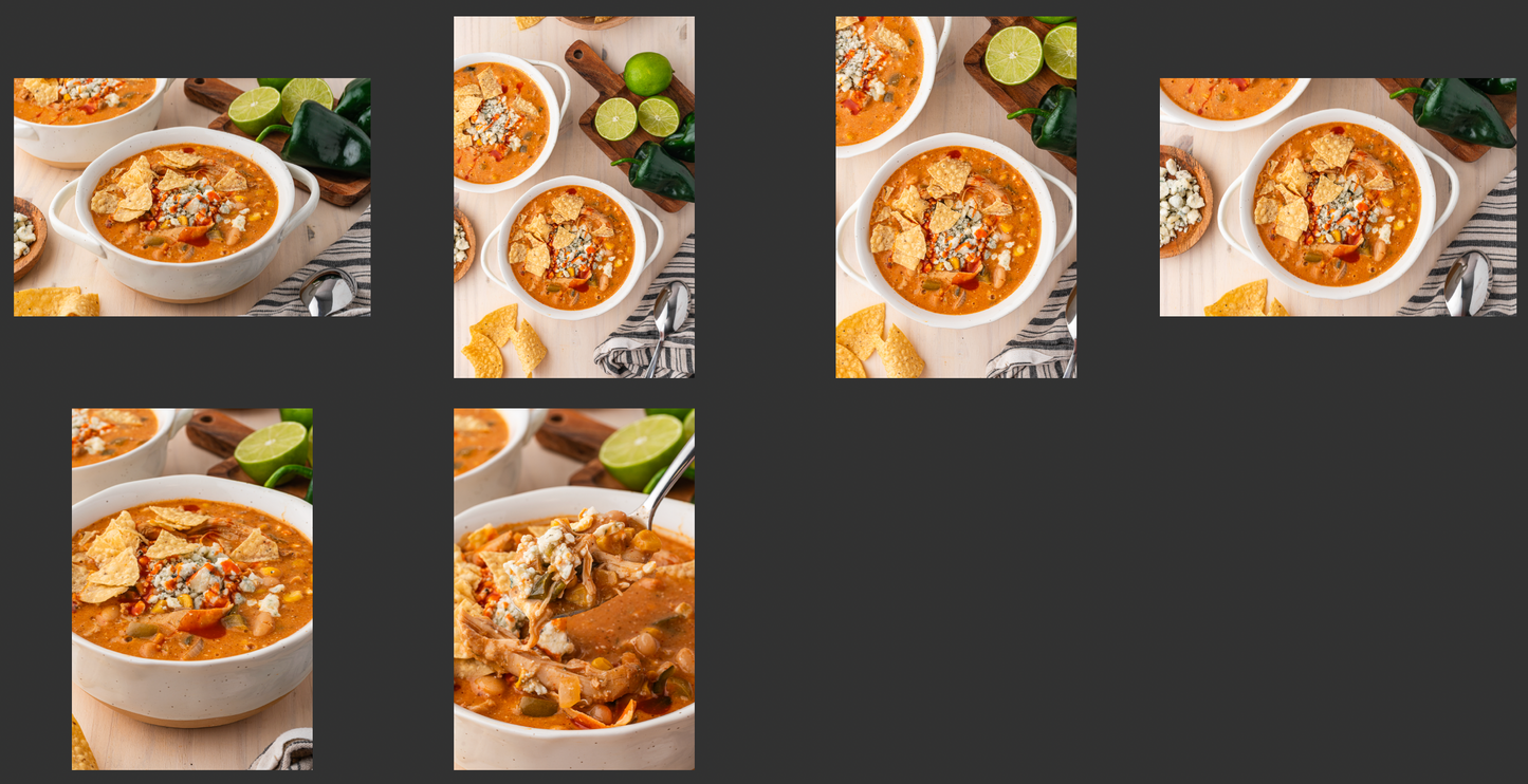 Buffalo Chicken Chili