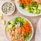 Buffalo Chicken Salad
