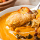 Butternut Pumpkin and Sweet Potato Soup