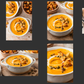 Butternut Pumpkin and Sweet Potato Soup