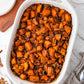 Candied Yams with Canned Yams