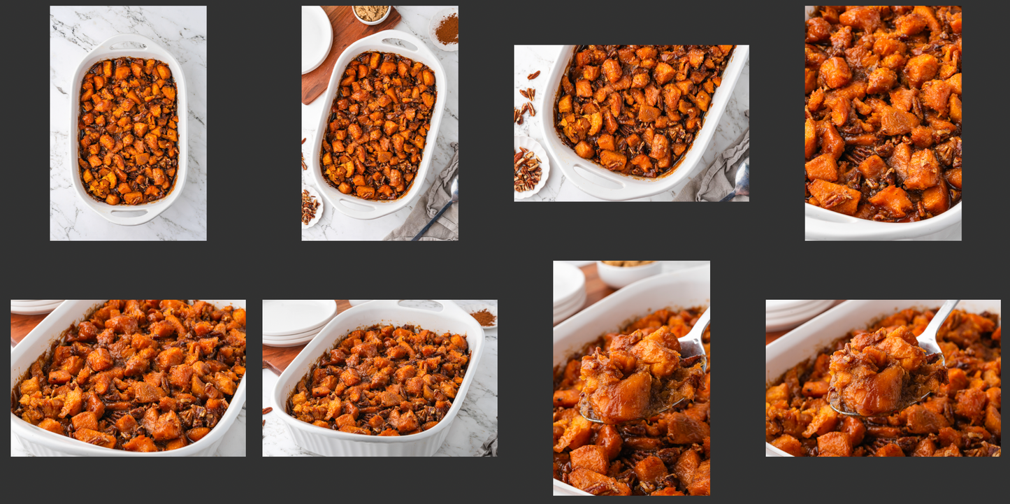 Candied Yams with Canned Yams