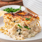 Chicken Alfredo Lasagna