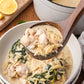 Chicken Florentine Soup