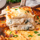 Chicken Alfredo Lasagna