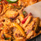 Chicken Fajita Casserole