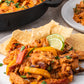 Chicken Fajita Casserole
