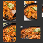 Chicken Fajita Casserole