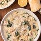 Chicken Florentine Soup