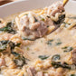 Chicken Florentine Soup