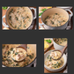 Chicken Florentine Soup