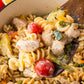 Chicken Pasta Primavera