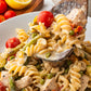 Chicken Pasta Primavera