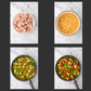 Chicken Pasta Primavera