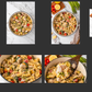 Chicken Pasta Primavera