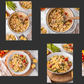 Chicken Pasta Primavera