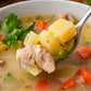 Chicken Potato Soup
