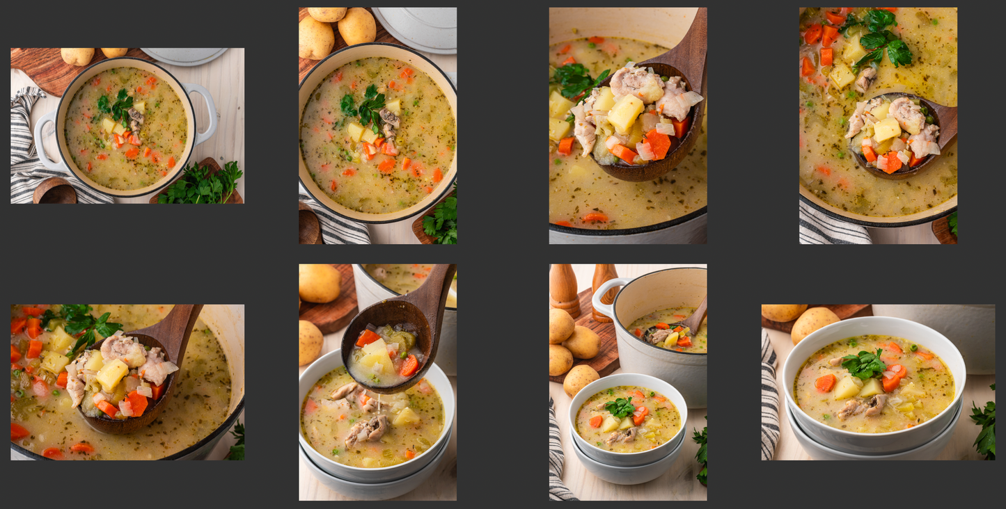 Chicken Potato Soup