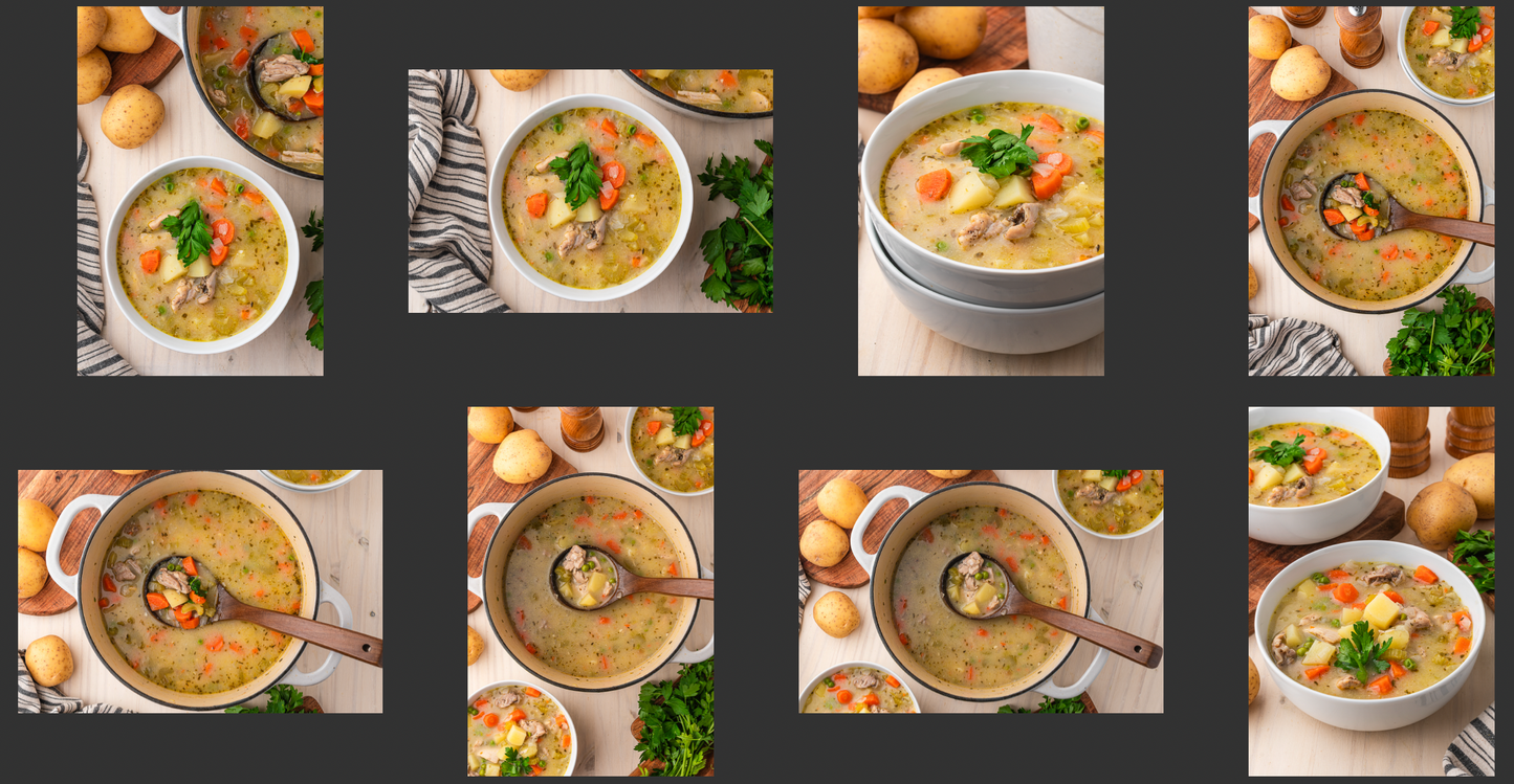 Chicken Potato Soup