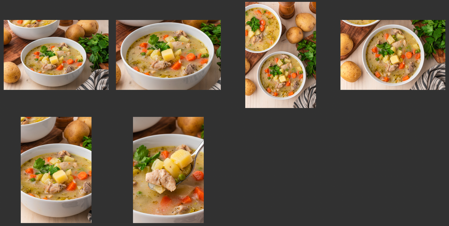 Chicken Potato Soup