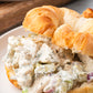 Chicken Salad with Dill Pickles