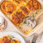 Chicken and Biscuit Casserole