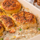 Chicken and Biscuit Casserole