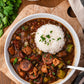Chicken and Sausage Gumbo