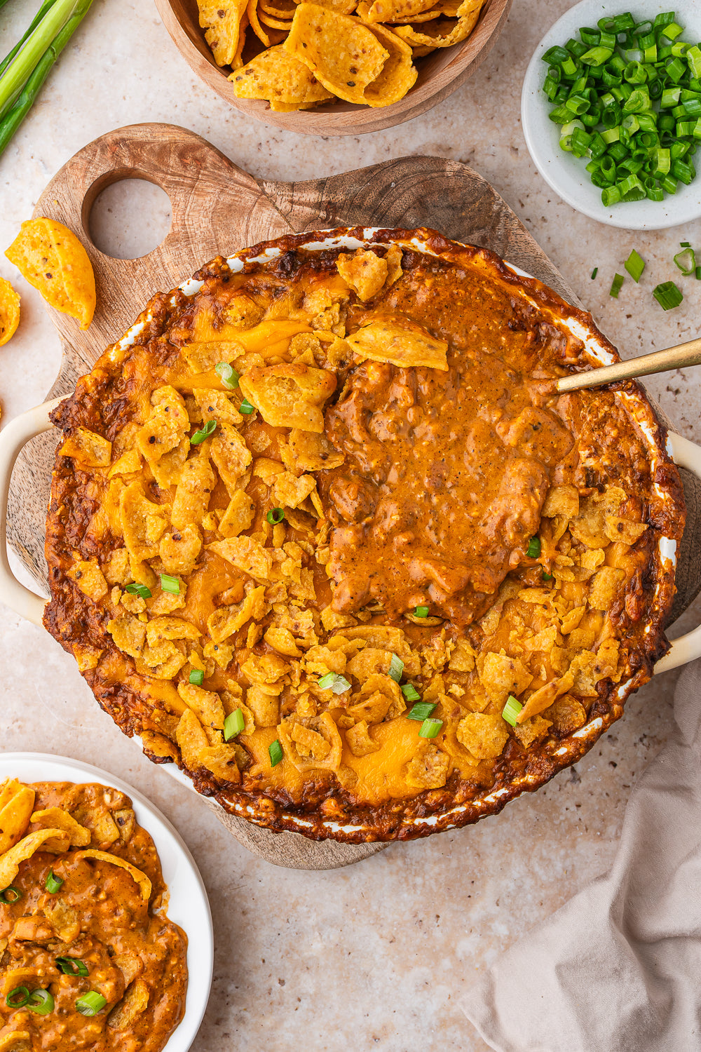 Chili Cheese Dip