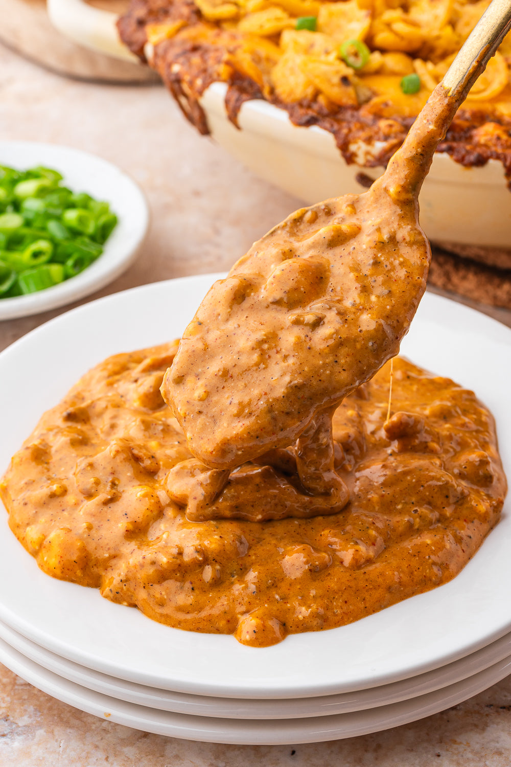 Chili Cheese Dip