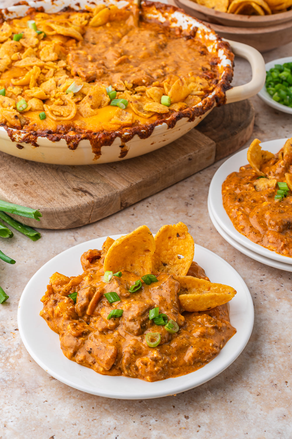 Chili Cheese Dip