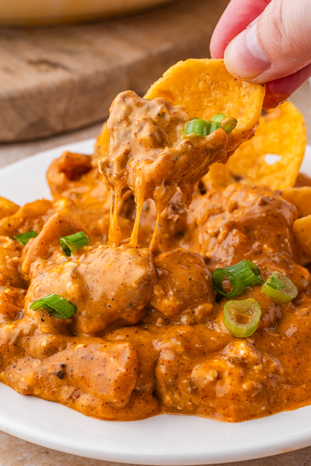 Chili Cheese Dip