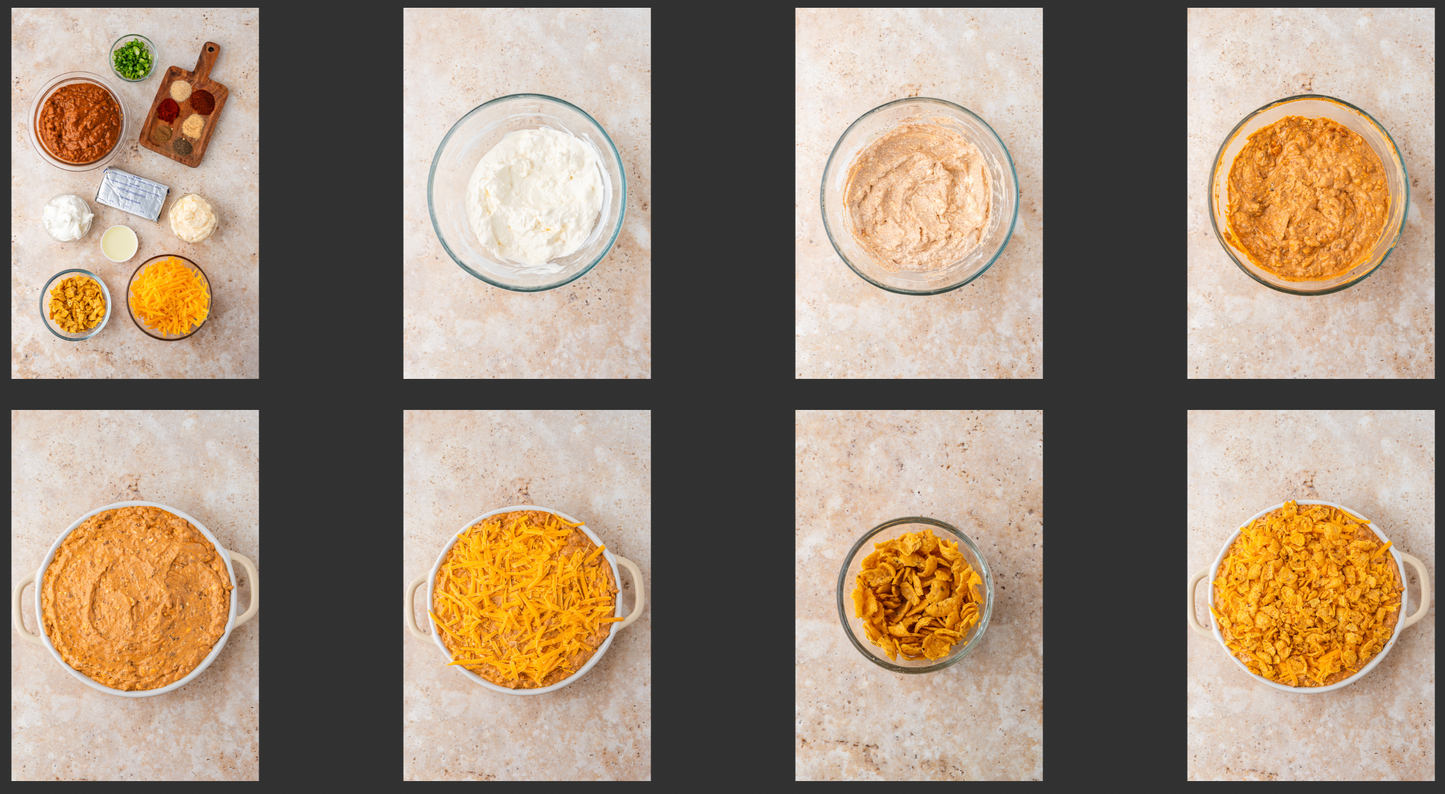 Chili Cheese Dip