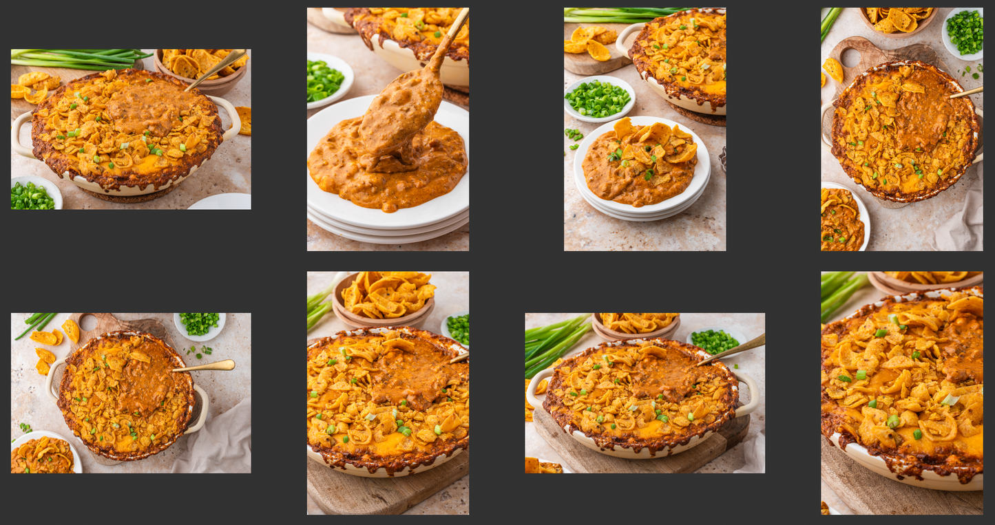 Chili Cheese Dip
