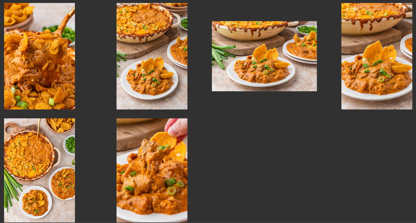 Chili Cheese Dip
