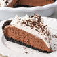 Chocolate Mousse Pie