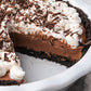 Chocolate Mousse Pie