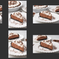 Chocolate Mousse Pie
