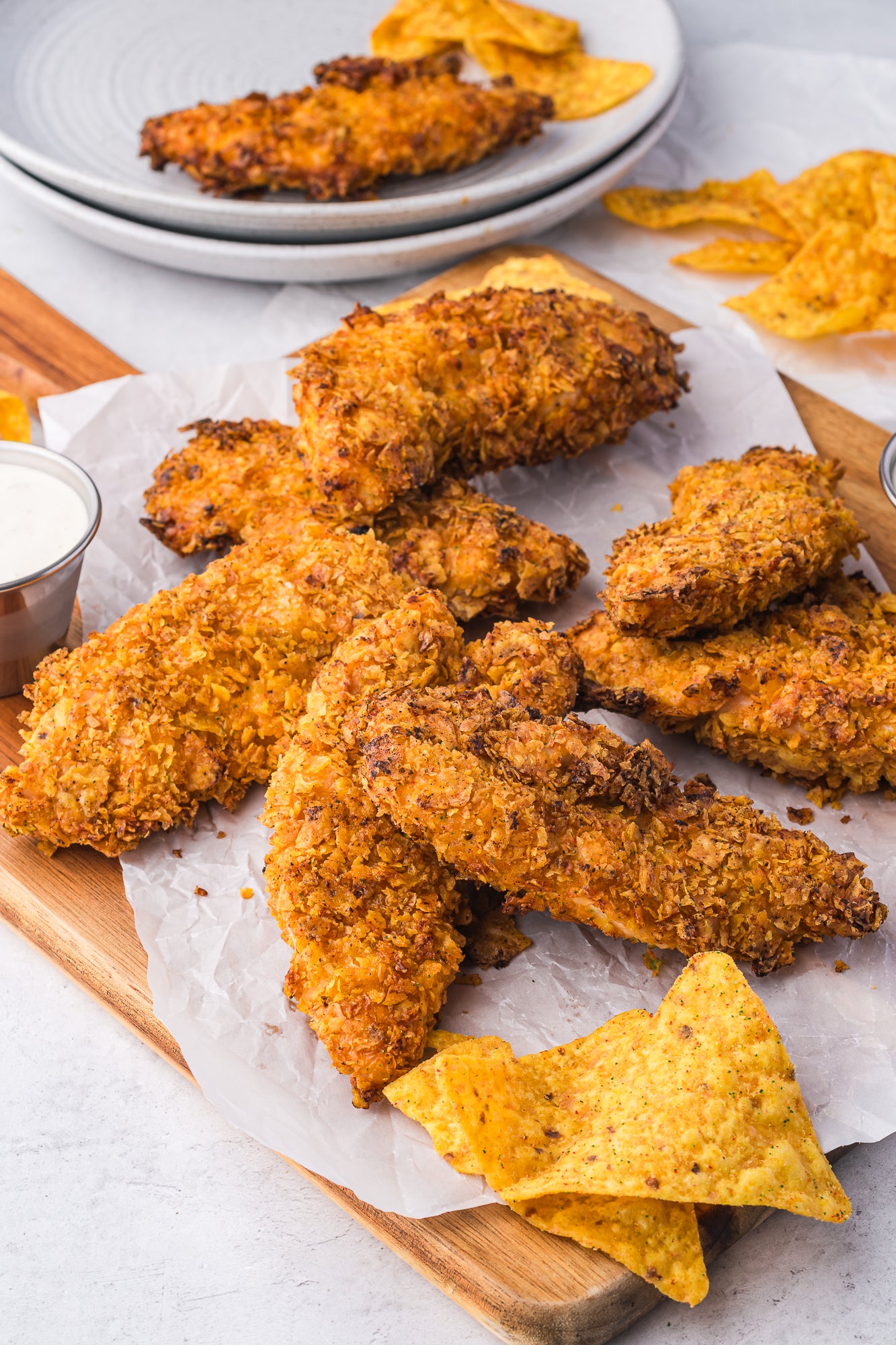 Cool Ranch Doritos Tenders