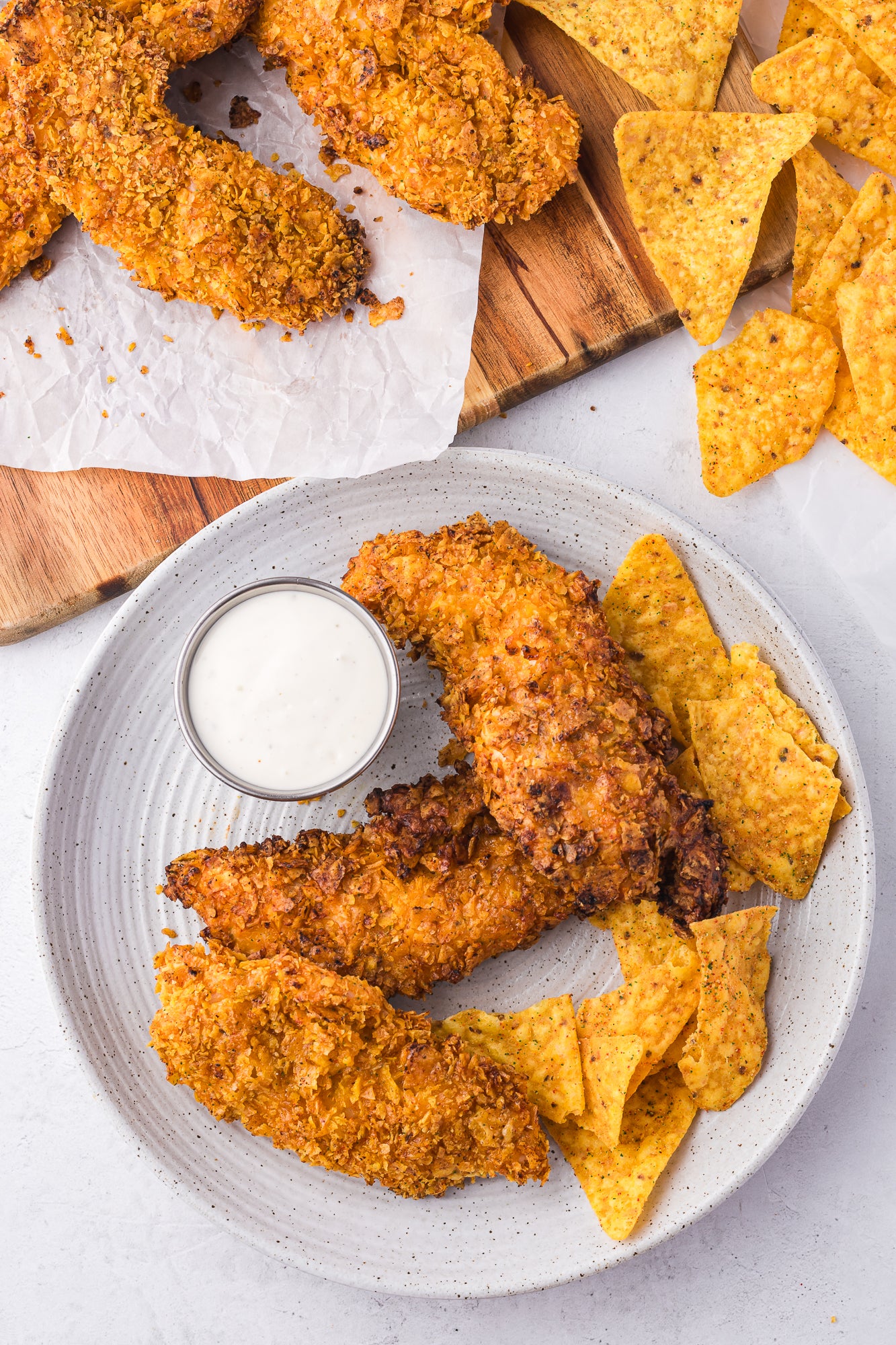 Cool Ranch Doritos Tenders