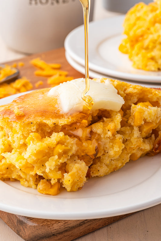 Cornbread Pudding
