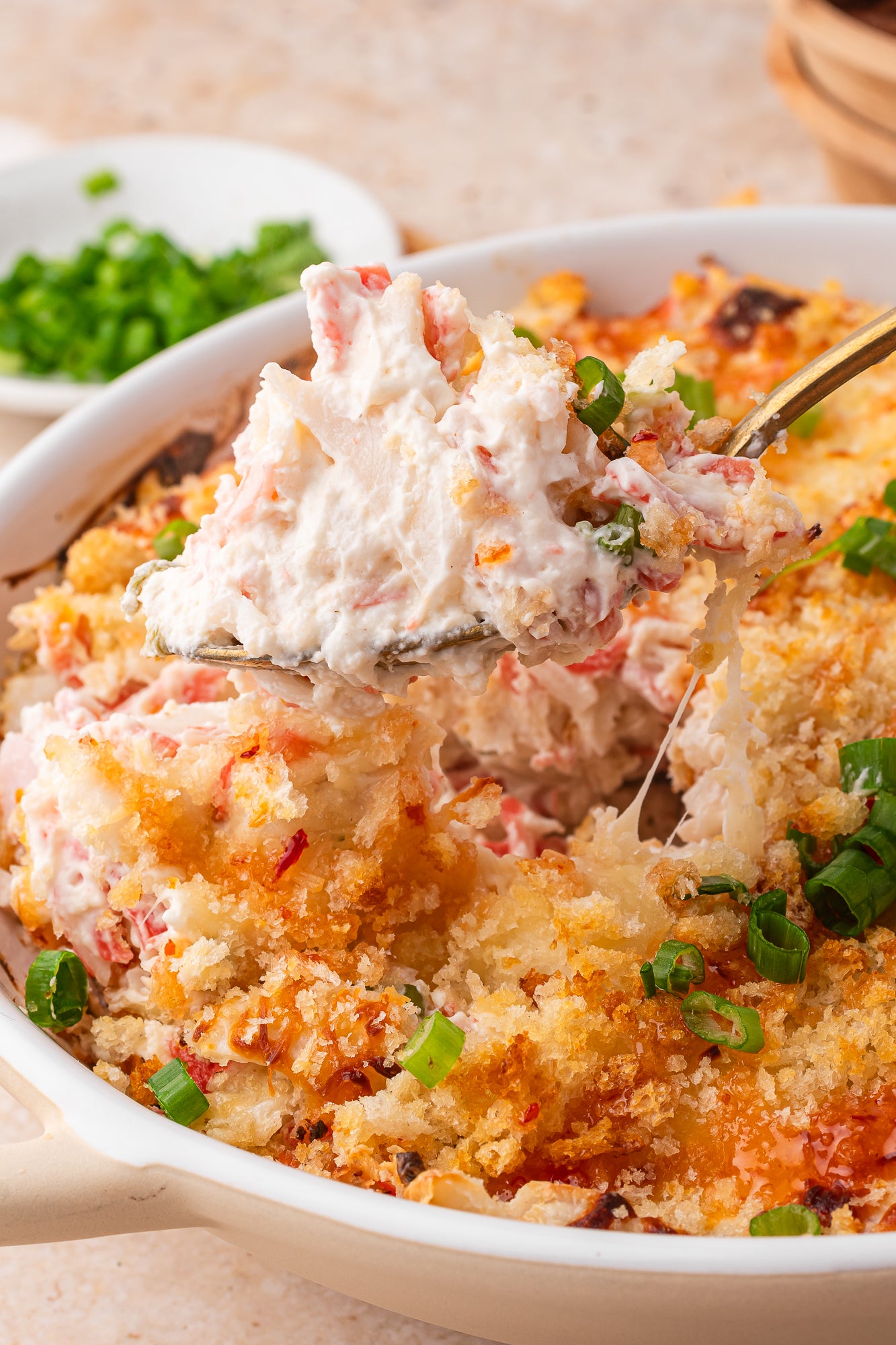 Crab Rangoon Dip